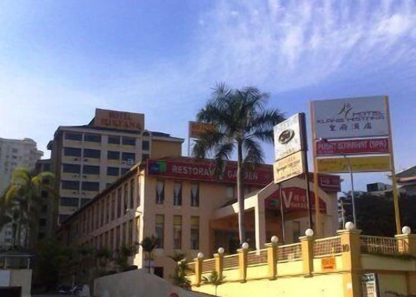 Selangor Klang Facade