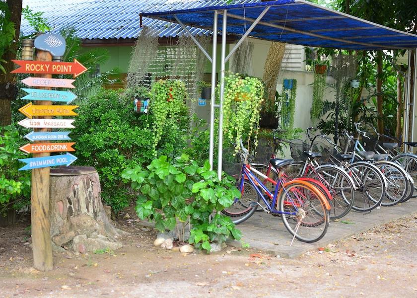 Prachuap Khiri Khan Thap Sakae Bicycling