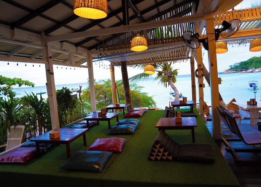 Surat Thani Koh Tao Restaurant