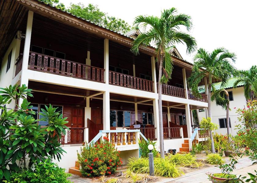 Surat Thani Koh Tao Terrace