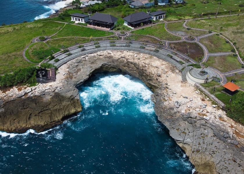 Bali Lembongan Island Point of interest