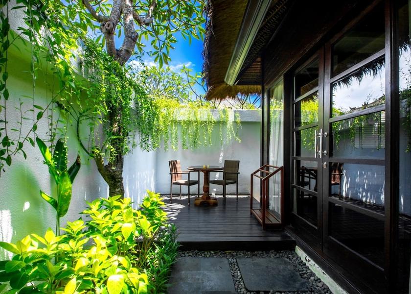 Bali Lembongan Island View from room