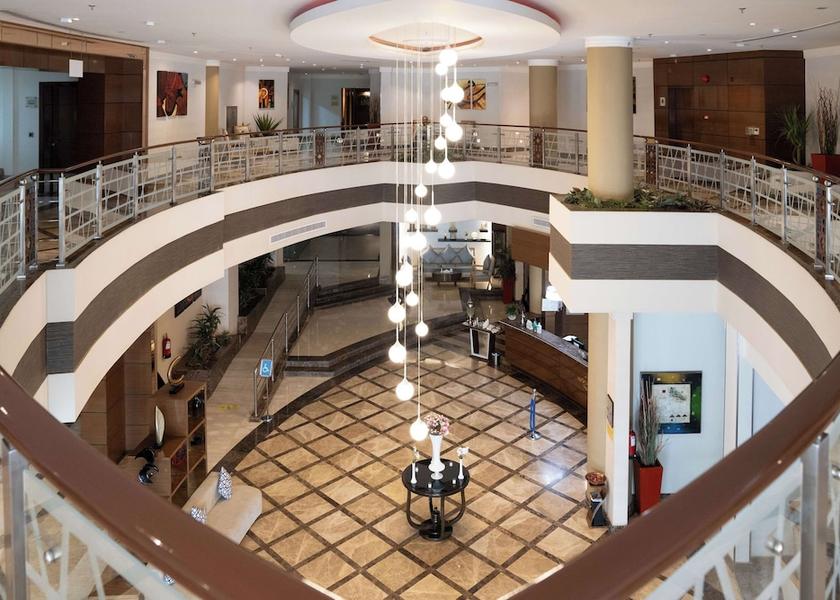 Al-Qassim Province Buraydah Lobby