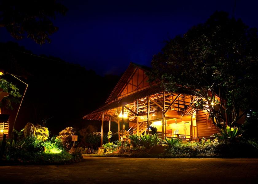Perak Taiping Check-in Check-out Kiosk