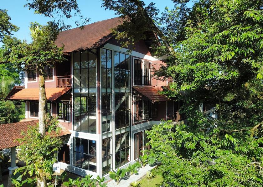 Perak Taiping Exterior Detail