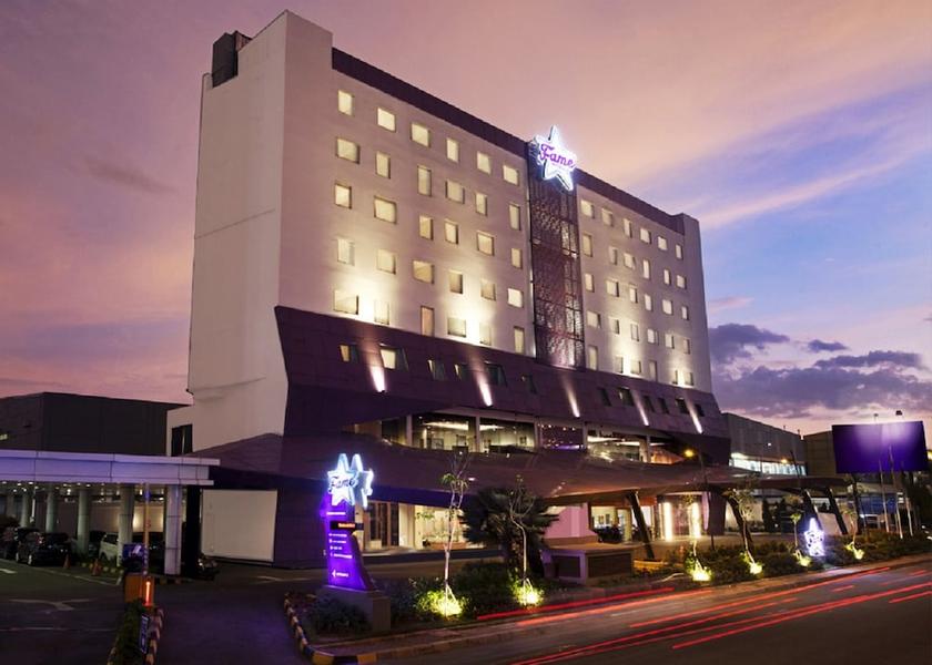 West Java Serpong Exterior Detail