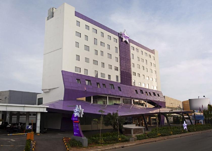 West Java Serpong Exterior Detail