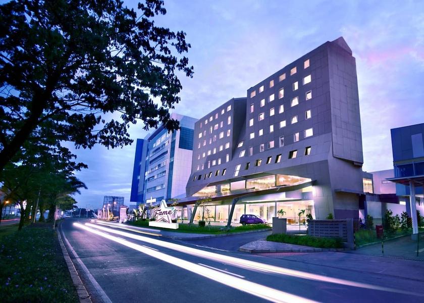 West Java Serpong Exterior Detail