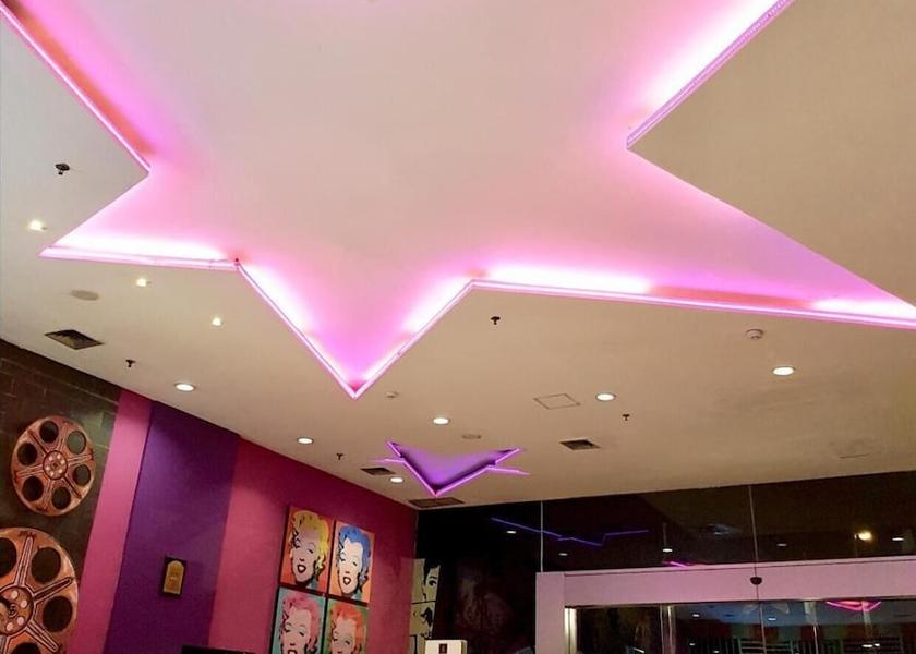 West Java Serpong Lobby