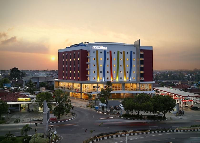  Palembang Exterior Detail