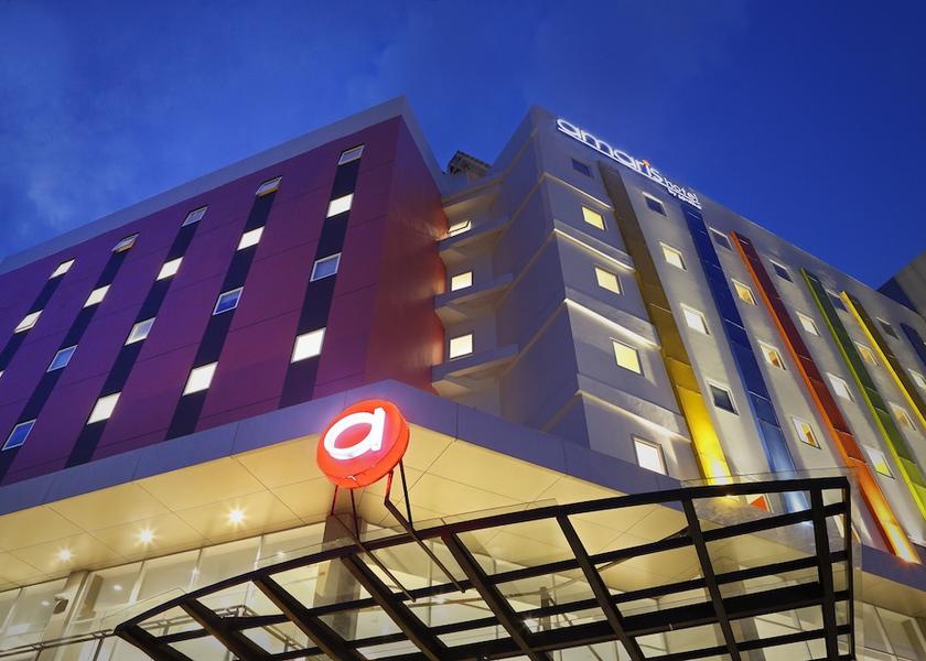  Palembang View From Room