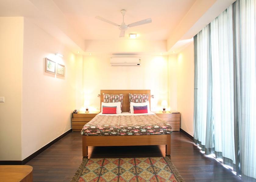 Haryana Gurugram Luxury Apartment, 2 Bedrooms
