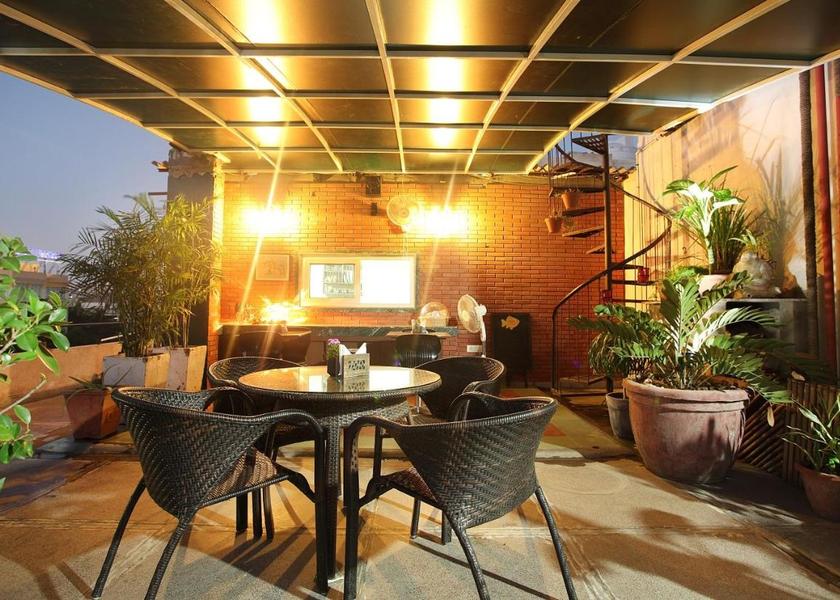 Haryana Gurugram Outdoors