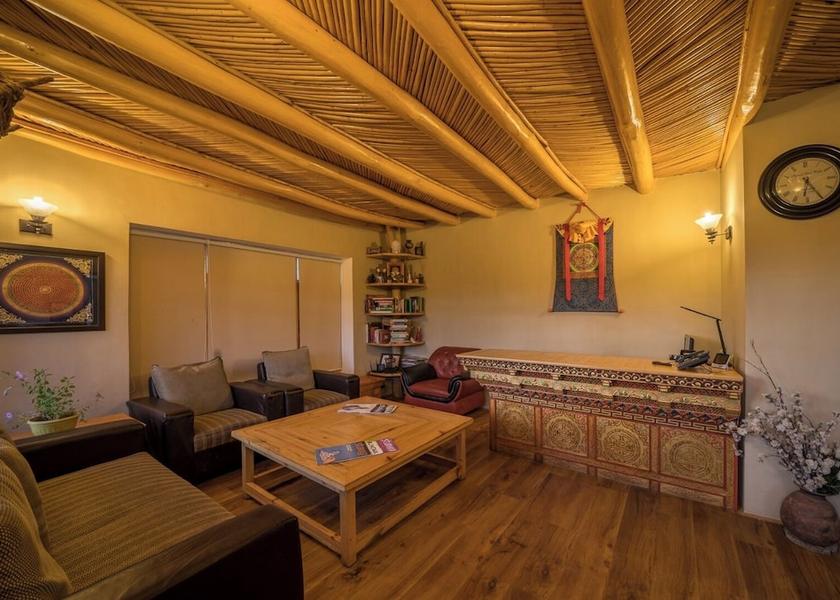 Ladakh Leh Reception