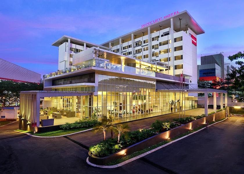 West Java South Tangerang Exterior Detail