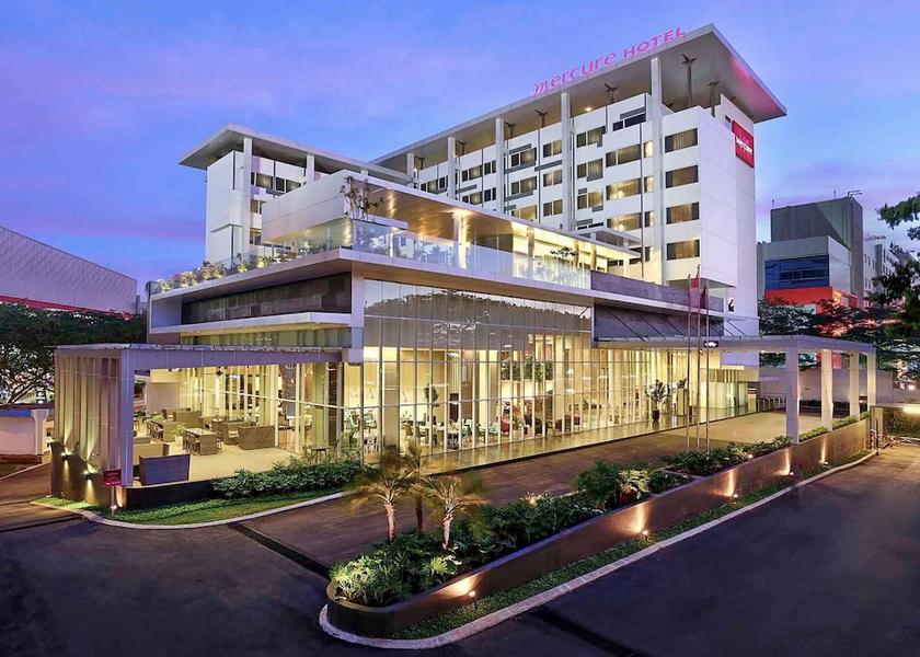  South Tangerang Exterior