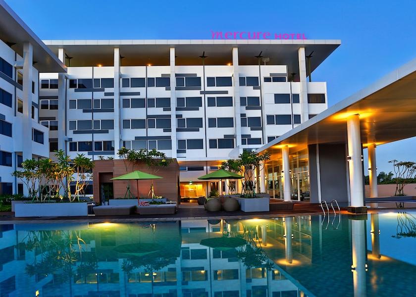 West Java South Tangerang Exterior Detail