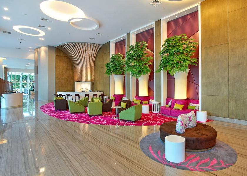  South Tangerang Lobby lounge