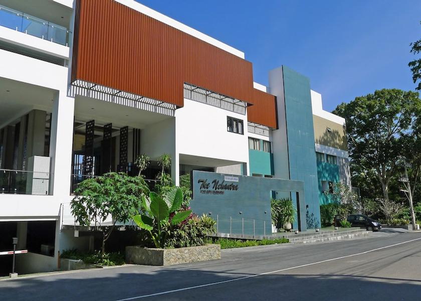 Phuket Ratsada Facade