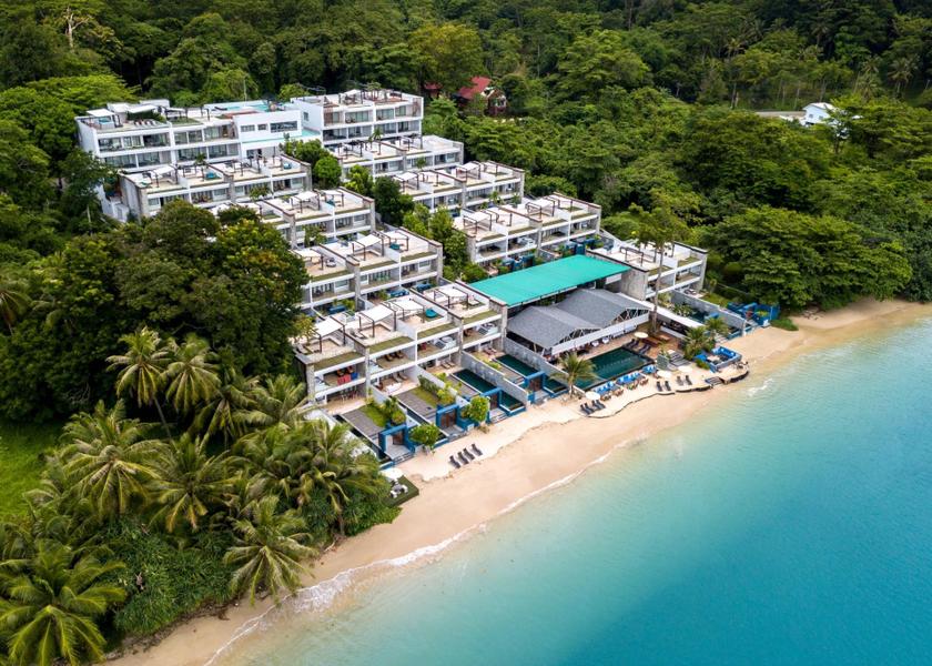 Phuket Province Ratsada Private beach