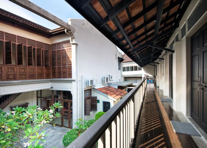 Tasmania George Town Hallway