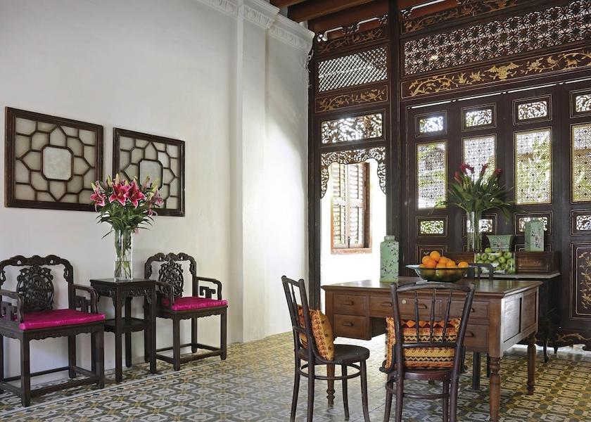 Tasmania George Town Lobby