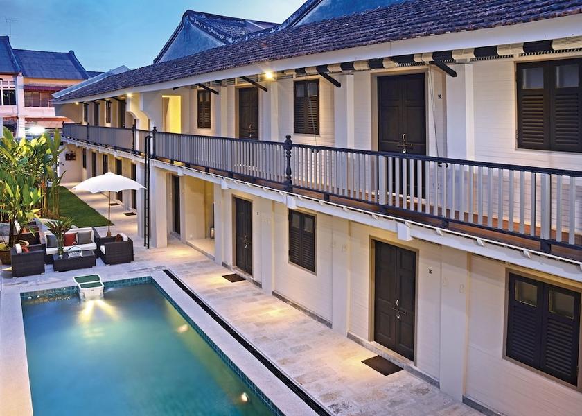 Tasmania George Town Pool