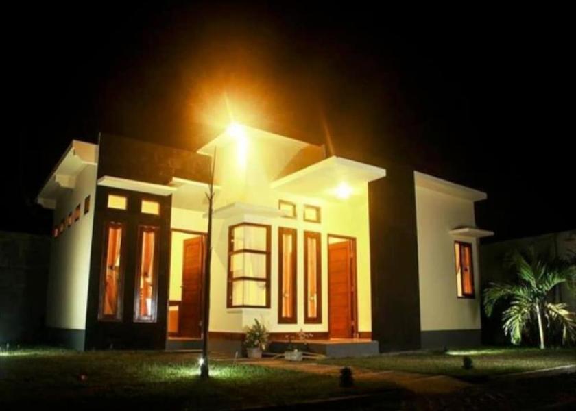 West Nusa Tenggara Kuta Facade