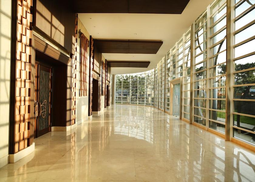 West Java Bekasi Hallway