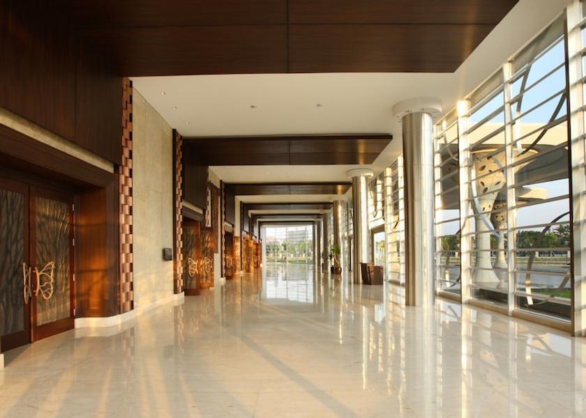 West Java Bekasi Hallway