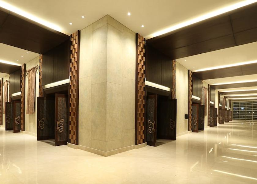 West Java Bekasi Hallway