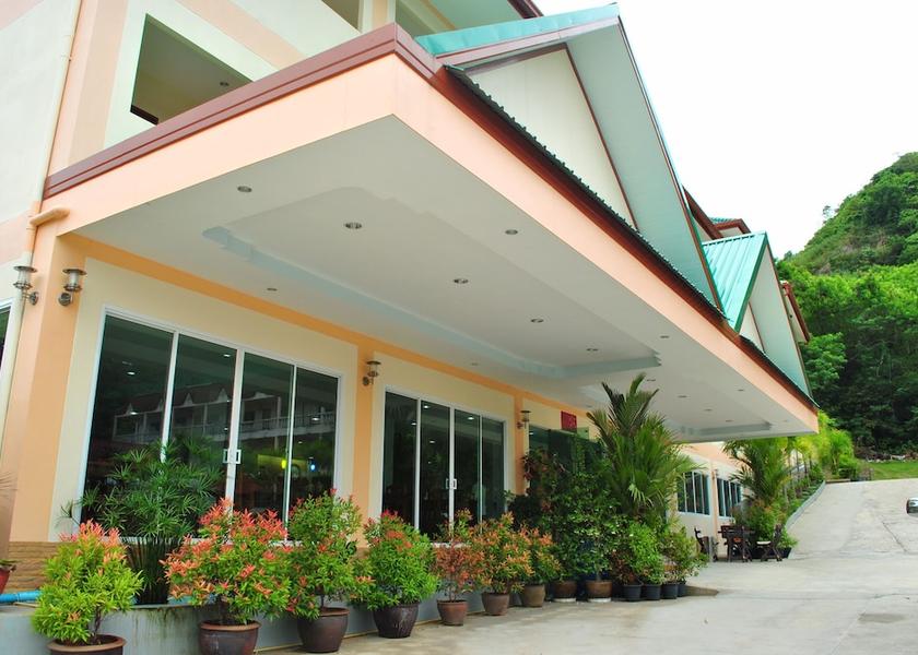 Phuket Karon Interior Entrance