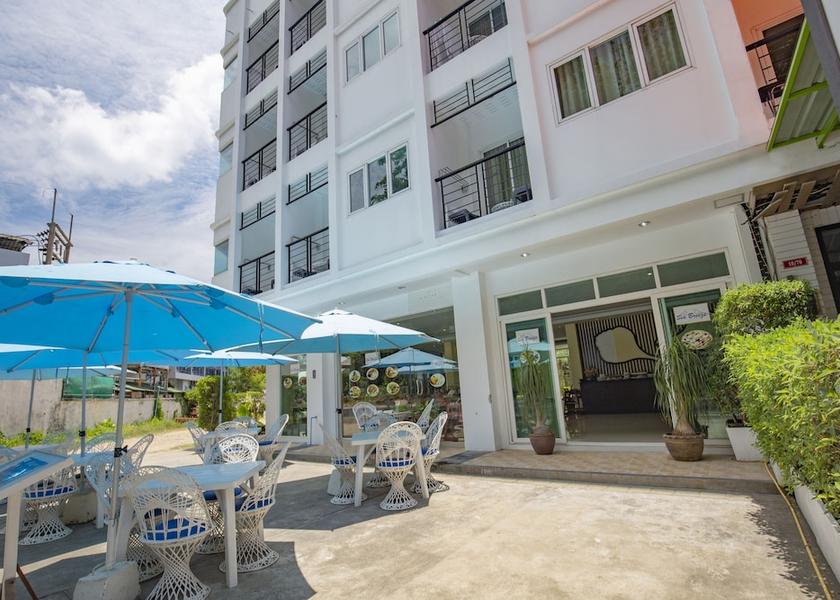 Phuket Kamala Exterior Detail