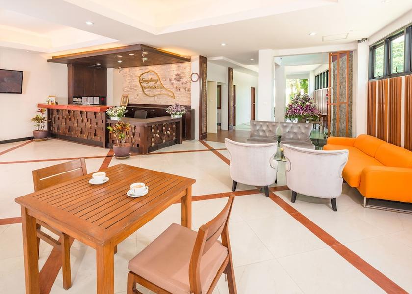 Phuket Kamala Reception