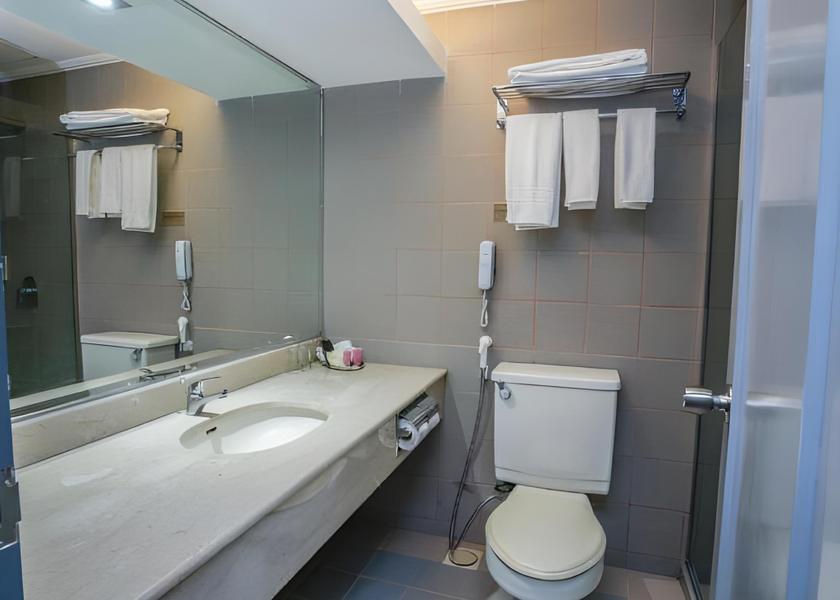Sarawak Kuching Deluxe Room 2 Single bed