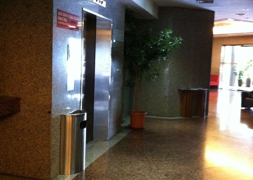 Sarawak Kuching Lobby
