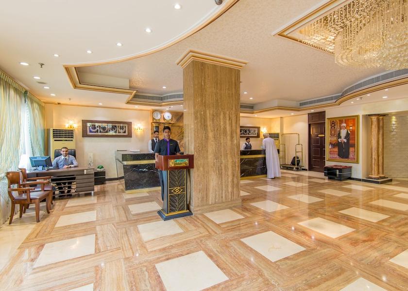 Muscat Governorate Muscat Reception