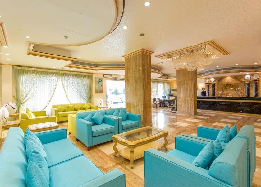 Muscat Governorate Muscat Lobby sitting area