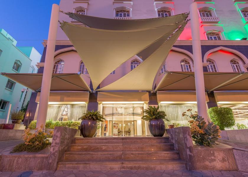Muscat Governorate Muscat Property entrance