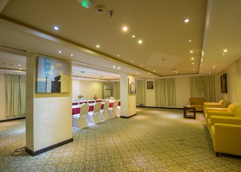 Muscat Governorate Muscat Meeting facility