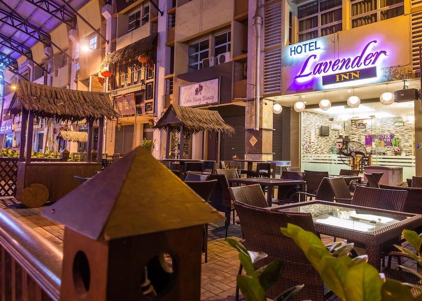 Johor Masai Outdoor dining