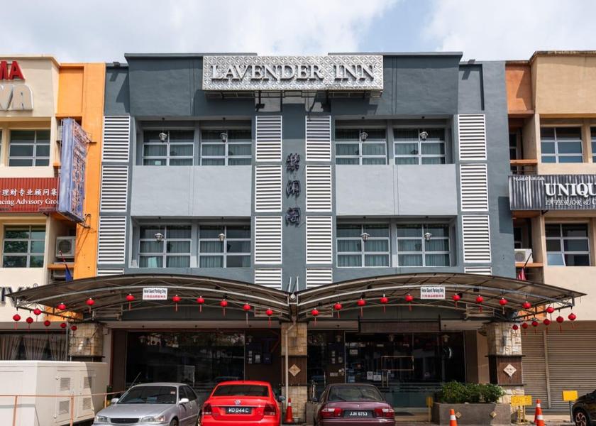 Johor Masai Hotel Exterior