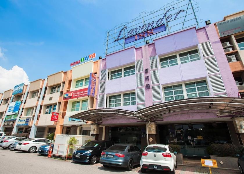 Johor Masai Exterior Detail