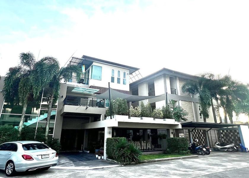 Phuket Province Choeng Thale Exterior