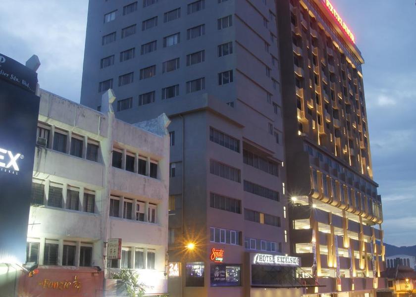 Perak Ipoh Hotel Exterior