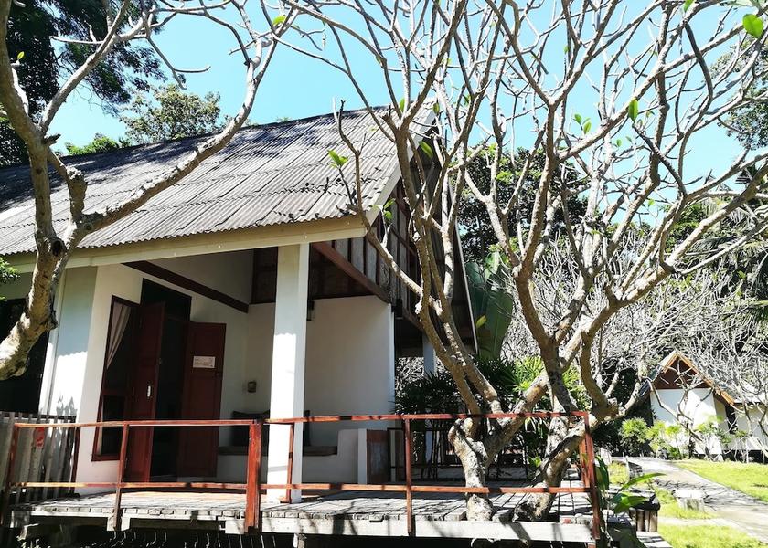 Rayong Province Koh Mun Nork Room