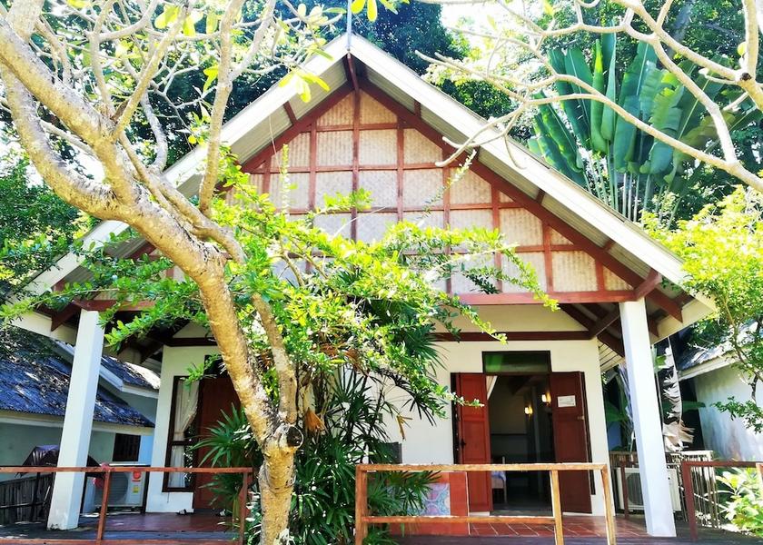Rayong Province Koh Mun Nork Room