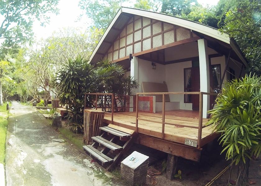 Rayong Province Koh Mun Nork Bathroom