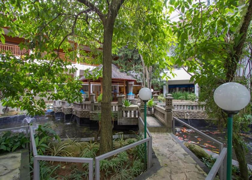 West Java Bogor Garden