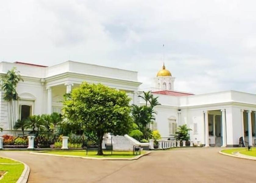 West Java Bogor Front of property